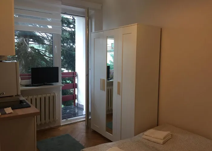 Apartamenty Przy Plazy Gdynia Orlowo